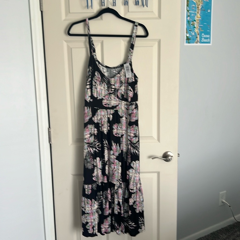NWT Torrid tiered dress